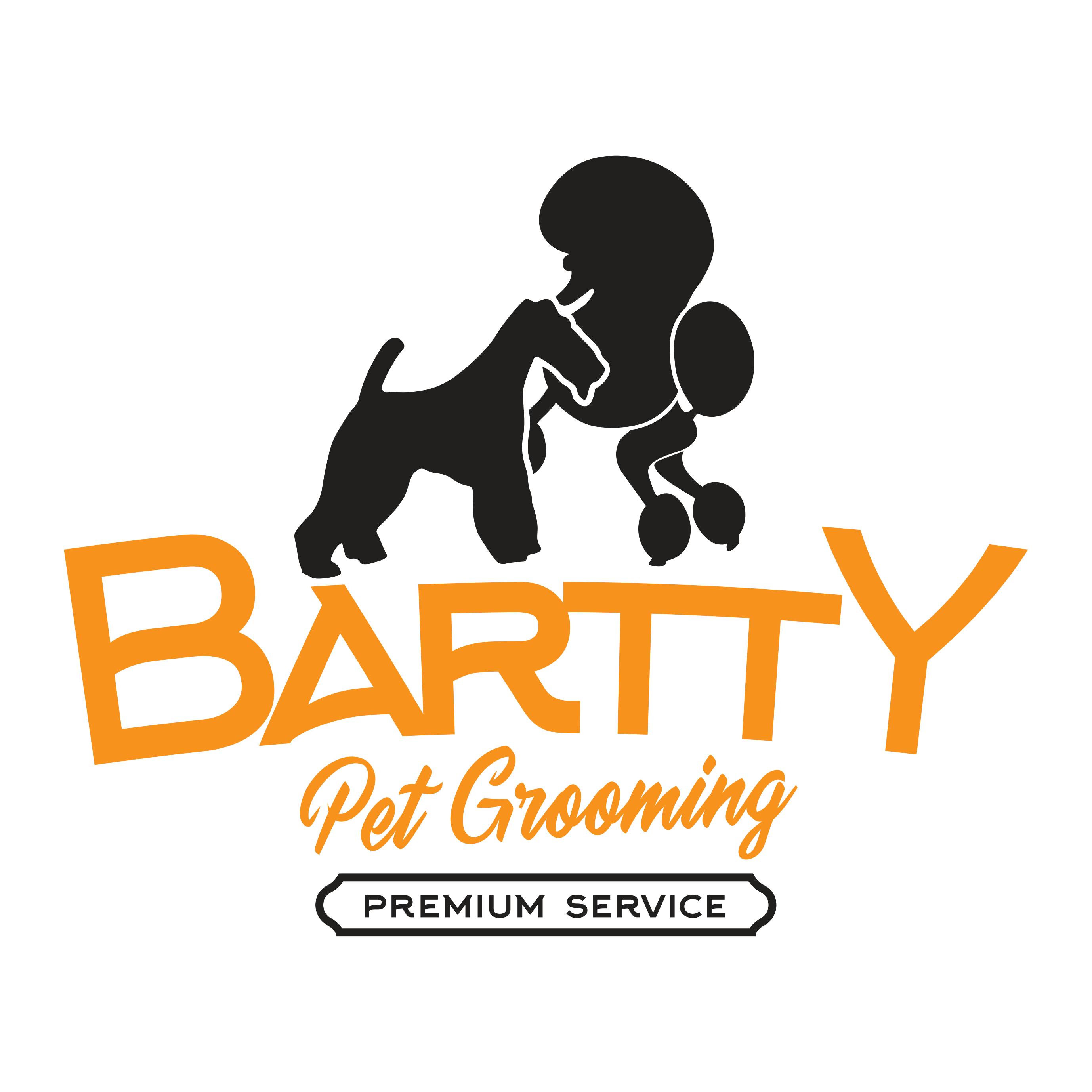 Logo Bartty